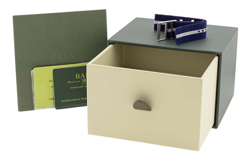 Ball Engineer III NM3028C-P1CJ-BE